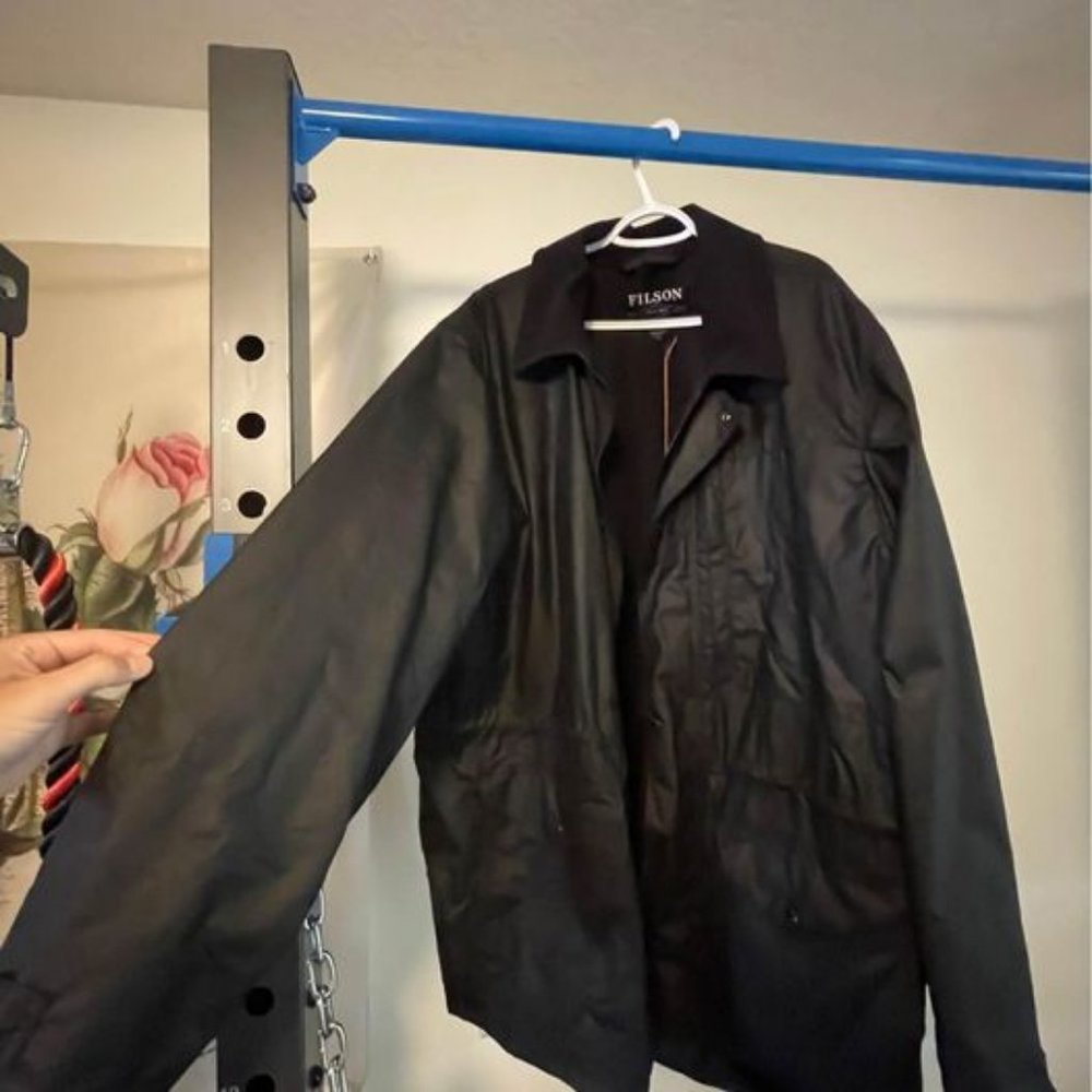 Filson Mile Marker